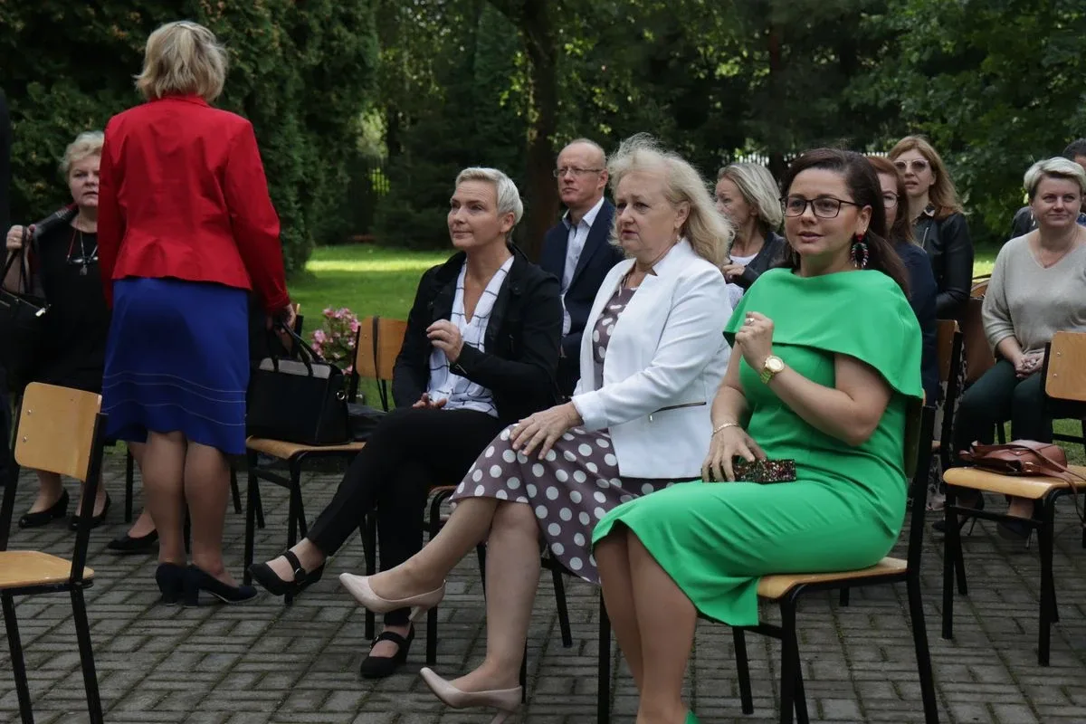 Uroczyste rozpoczęcie roku szkolnego w Rubinku (zdjęcia)
