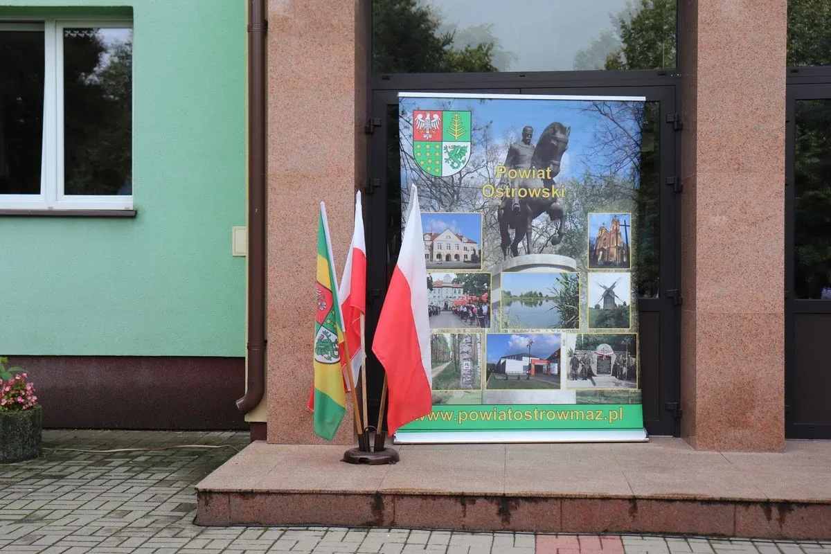 Uroczyste rozpoczęcie roku szkolnego w Rubinku (zdjęcia)
