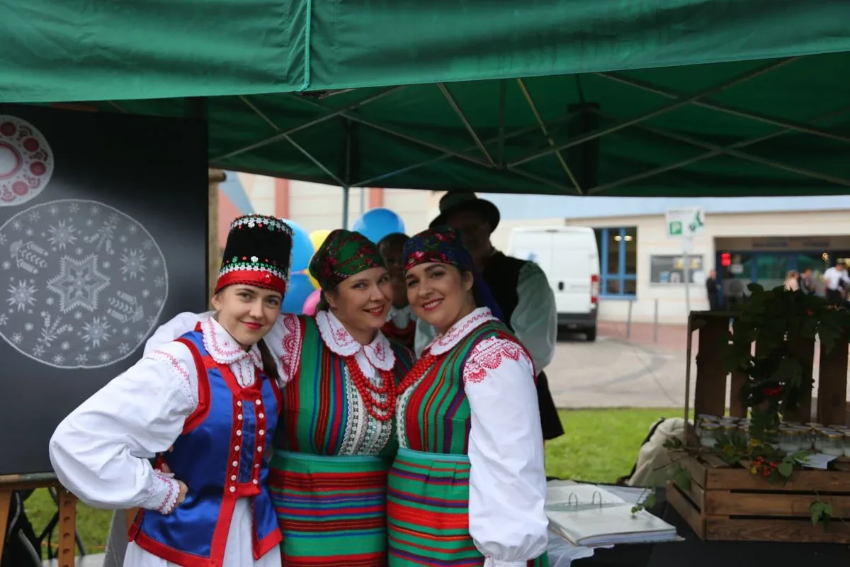 Ostrowiacy w sobotni wieczór pożegnali lato (zdjęcia)