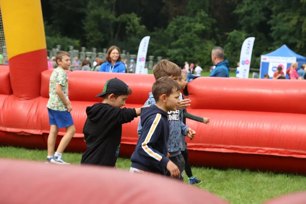 Za nami piknik sportowo-historyczny w Komorowie (zdjęcia)