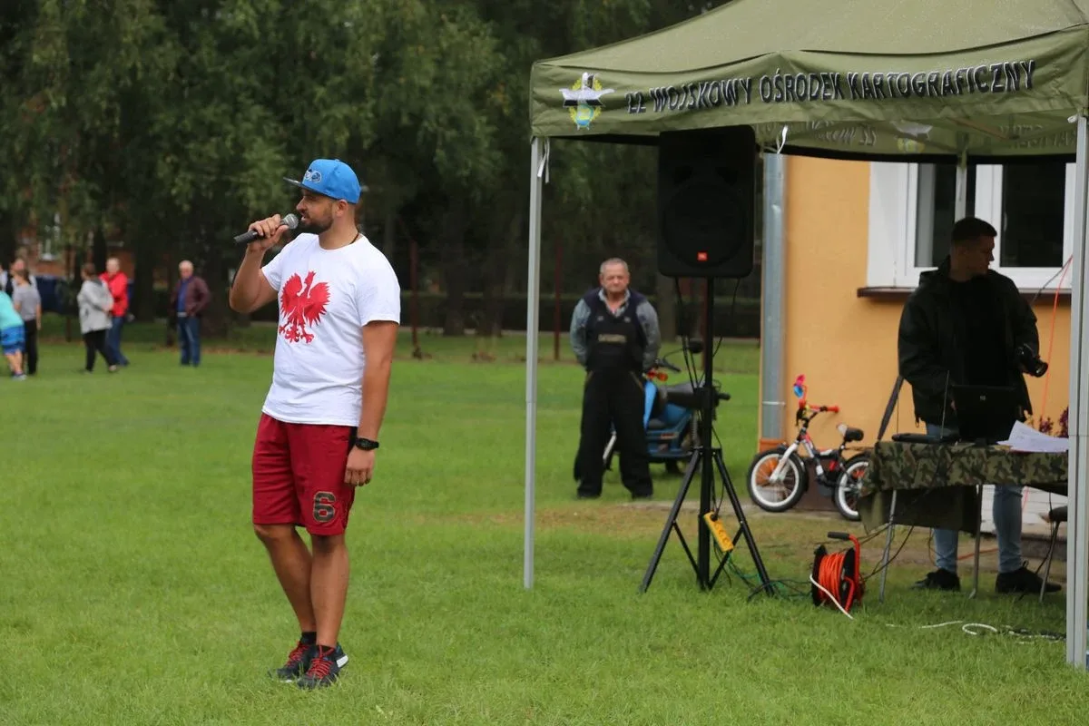 Za nami piknik sportowo-historyczny w Komorowie (zdjęcia)