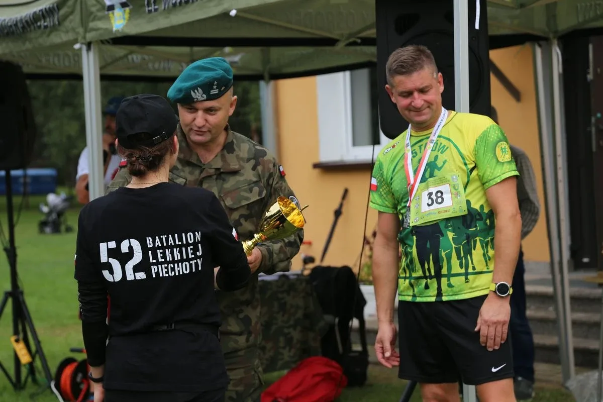Za nami piknik sportowo-historyczny w Komorowie (zdjęcia)