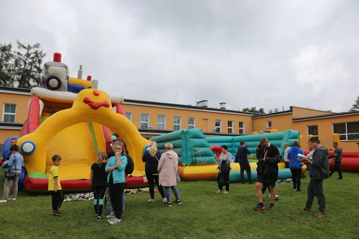Za nami piknik sportowo-historyczny w Komorowie (zdjęcia)