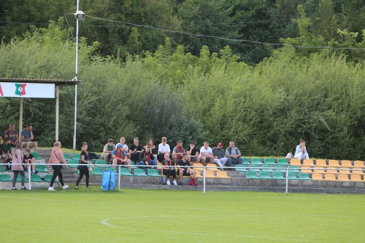 MKS Małkinia znów bez punktów (zdjęcia)