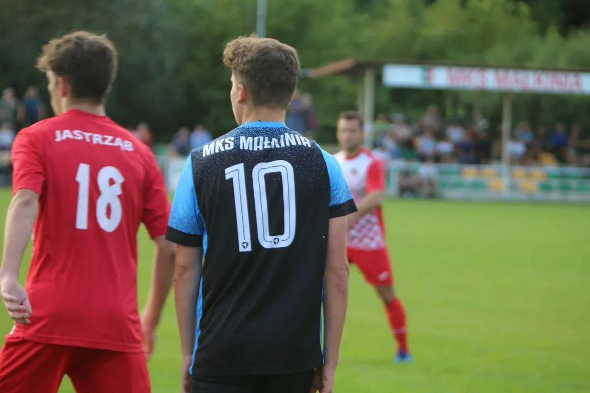 MKS Małkinia znów bez punktów (zdjęcia)