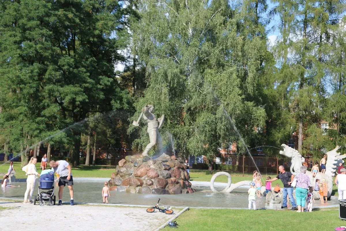 Do Komorowa zawitał Festiwal Baniek Mydlanych! (zdjęcia)