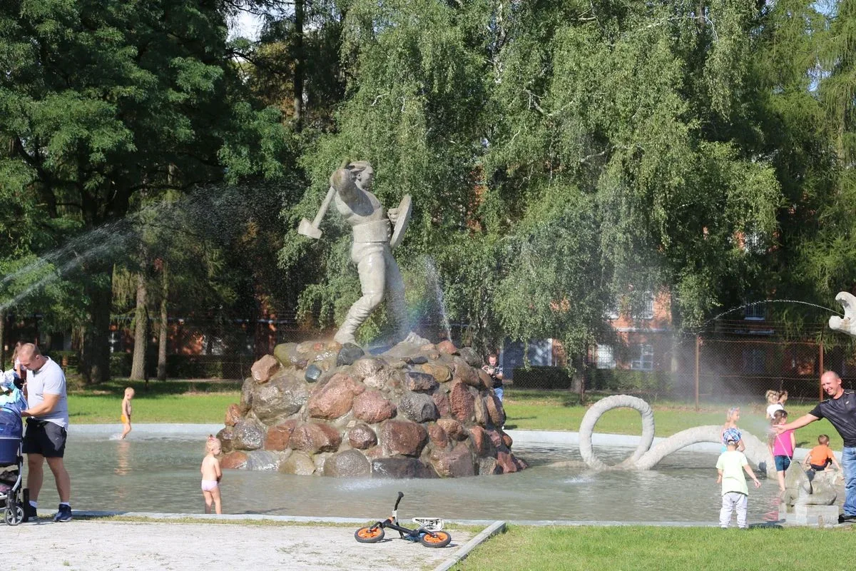 Do Komorowa zawitał Festiwal Baniek Mydlanych! (zdjęcia)