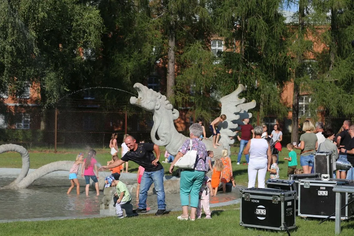 Do Komorowa zawitał Festiwal Baniek Mydlanych! (zdjęcia)