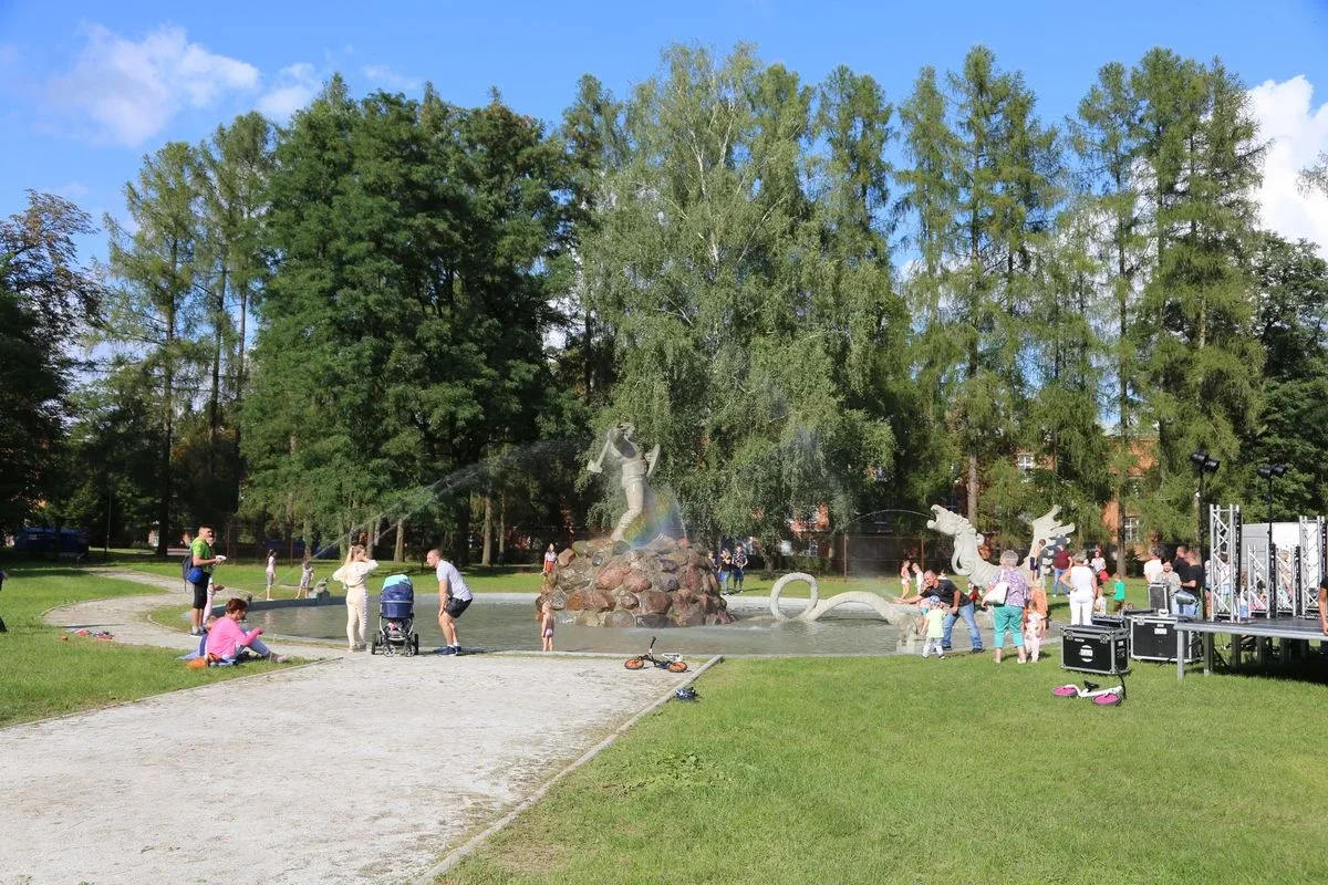 Do Komorowa zawitał Festiwal Baniek Mydlanych! (zdjęcia)