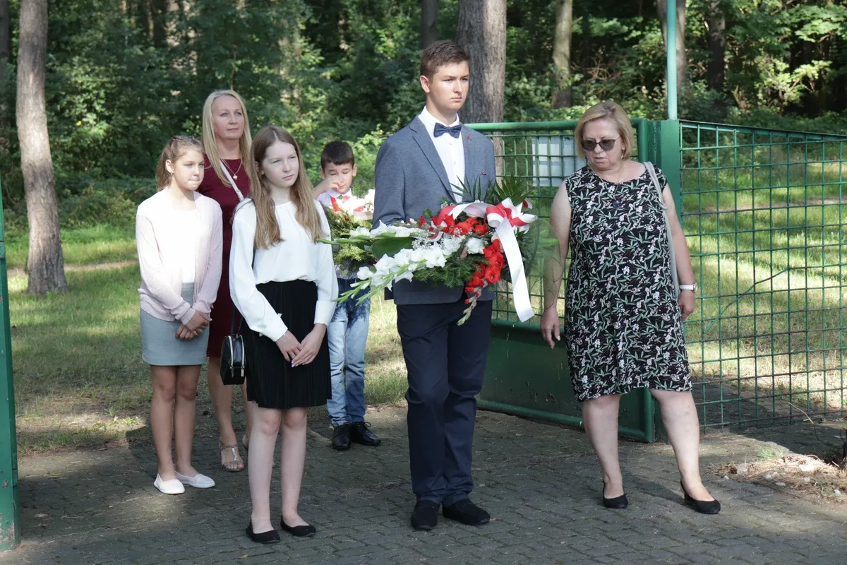 Piknik historyczny w Małkini Górnej (zdjęcia)