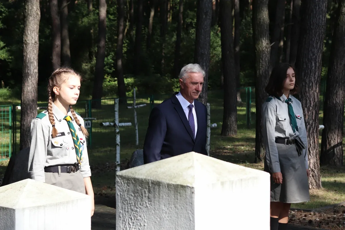 Piknik historyczny w Małkini Górnej (zdjęcia)
