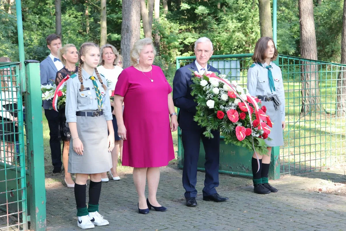 Piknik historyczny w Małkini Górnej (zdjęcia)