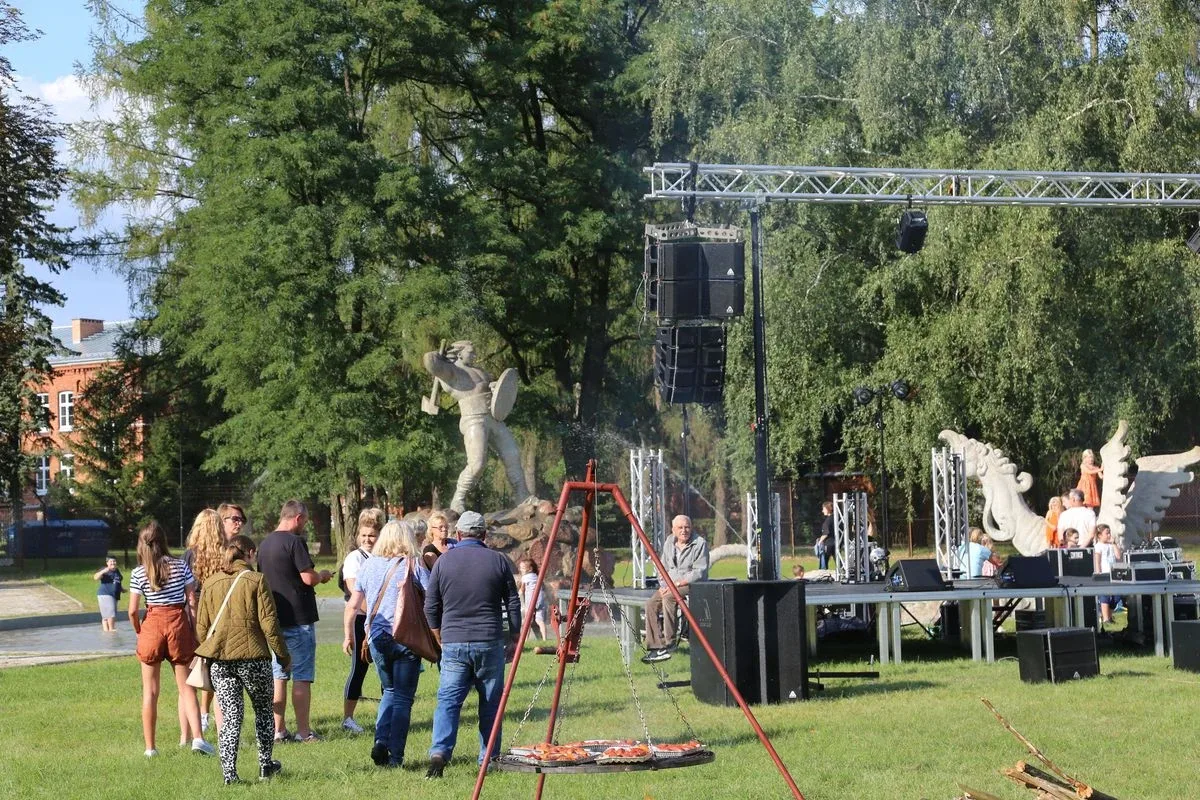 Do Komorowa zawitał Festiwal Baniek Mydlanych! (zdjęcia)