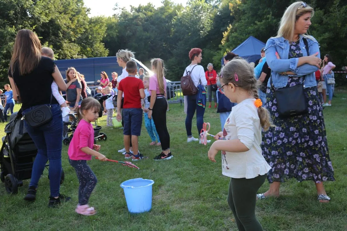 Do Komorowa zawitał Festiwal Baniek Mydlanych! (zdjęcia)