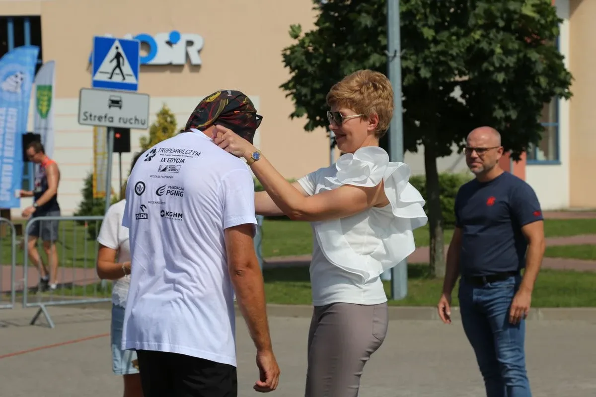 Za nami kolejna edycja Biegu Tropem Wilczym (zdjęcia)