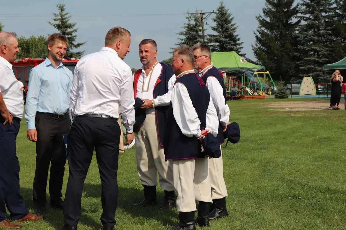 Piknik rodzinny z wieloma atrakcjami w Nurze (zdjęcia)