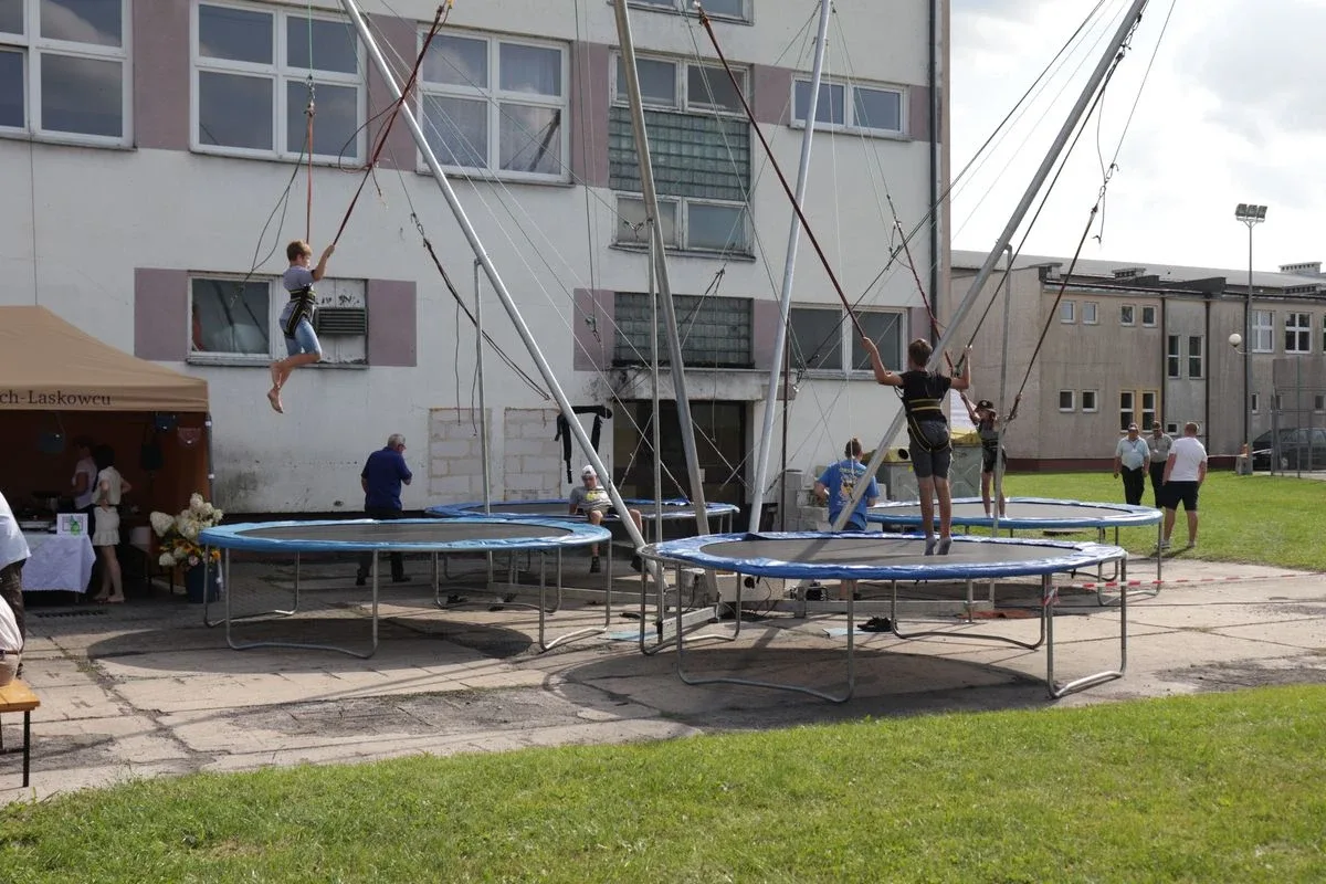 Piknik rodzinny z wieloma atrakcjami w Nurze (zdjęcia)