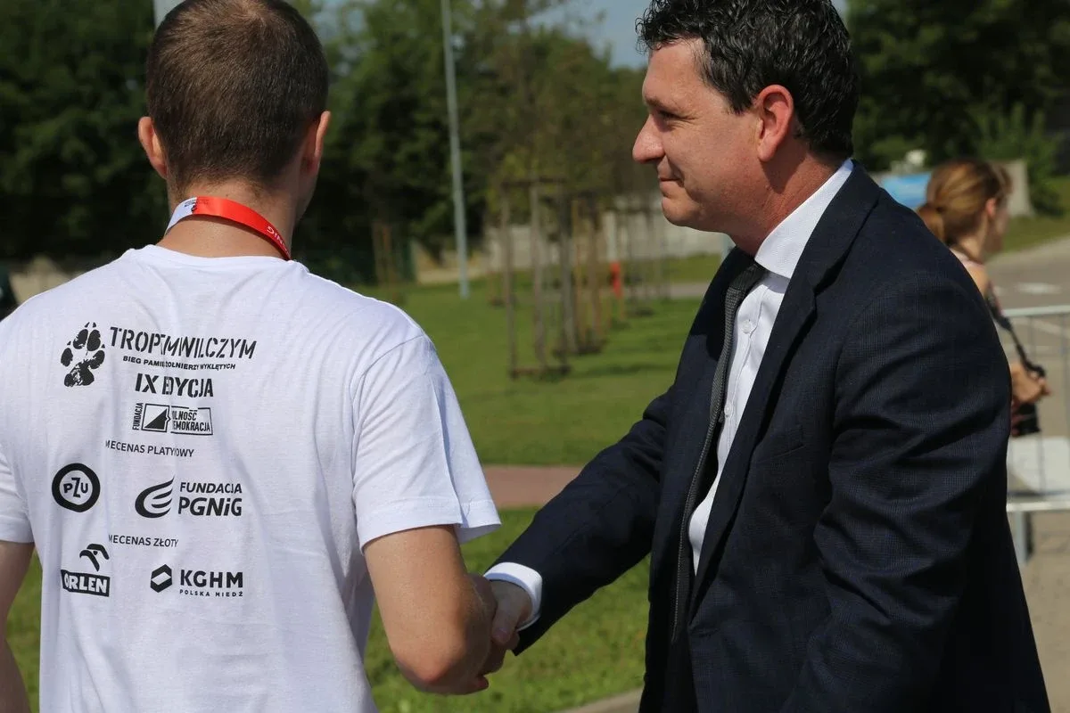 Za nami kolejna edycja Biegu Tropem Wilczym (zdjęcia)