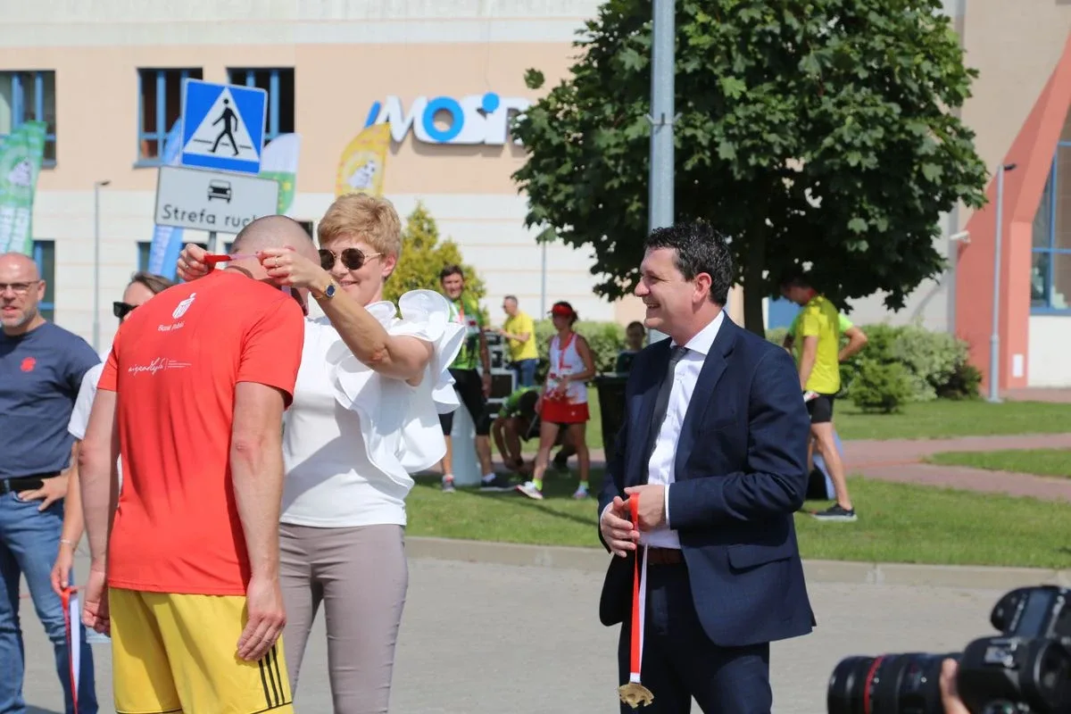 Za nami kolejna edycja Biegu Tropem Wilczym (zdjęcia)