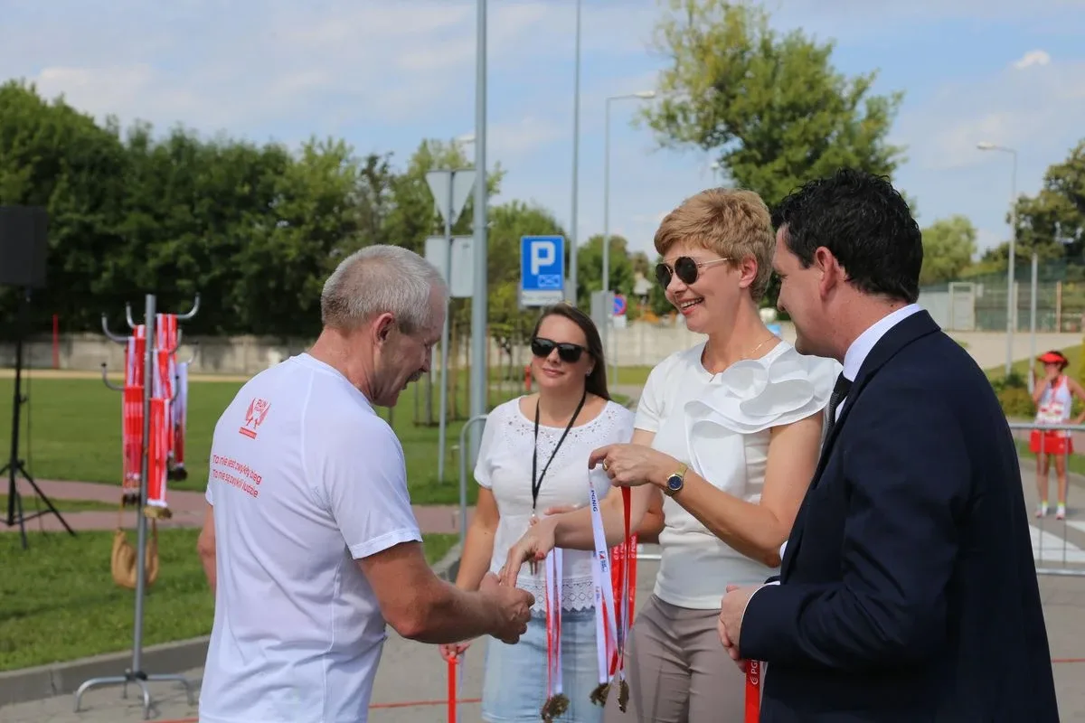 Za nami kolejna edycja Biegu Tropem Wilczym (zdjęcia)
