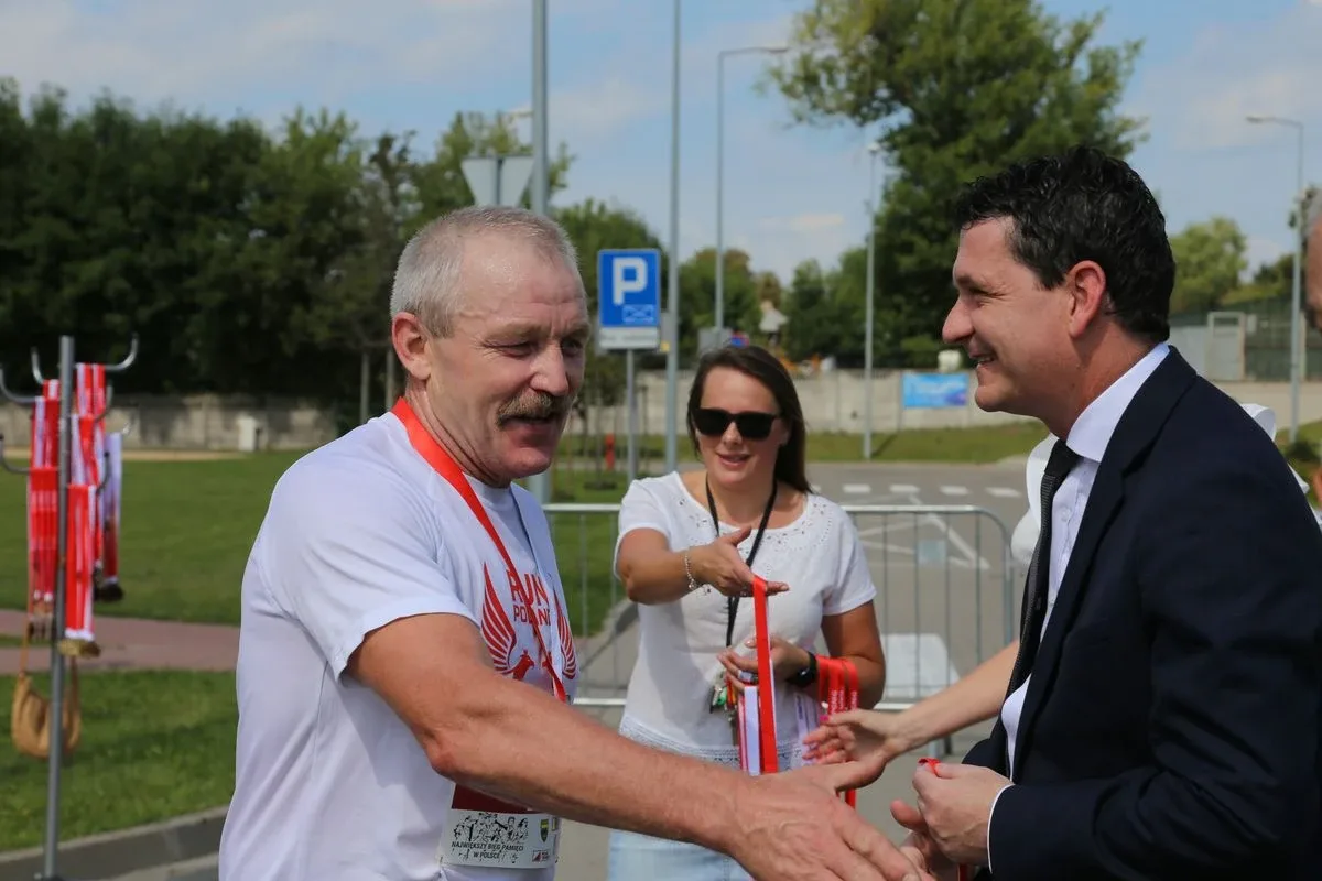 Za nami kolejna edycja Biegu Tropem Wilczym (zdjęcia)