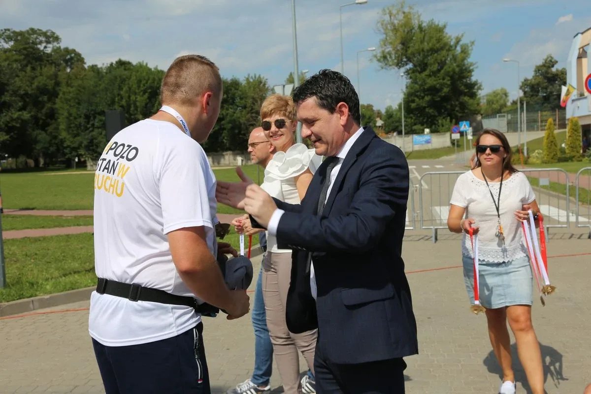 Za nami kolejna edycja Biegu Tropem Wilczym (zdjęcia)