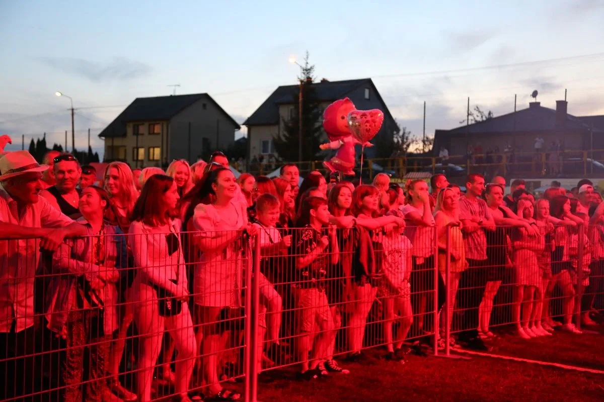 Dożynki gminne w Wąsewie (zdjęcia)