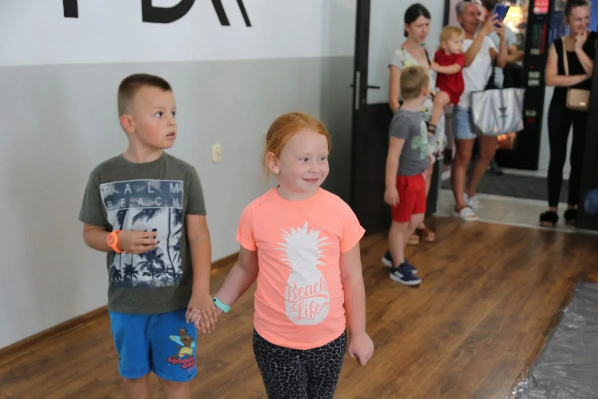 Wakacyjne warsztaty z sensoplastyki dla maluchów (zdjęcia)