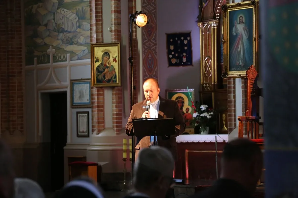 Spektakl upamiętniający Prymasa Tysiąclecia (zdjęcia)