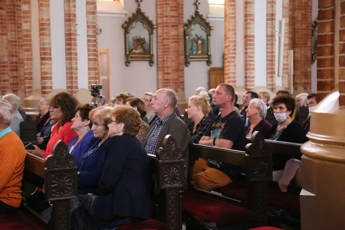 Spektakl upamiętniający Prymasa Tysiąclecia (zdjęcia)