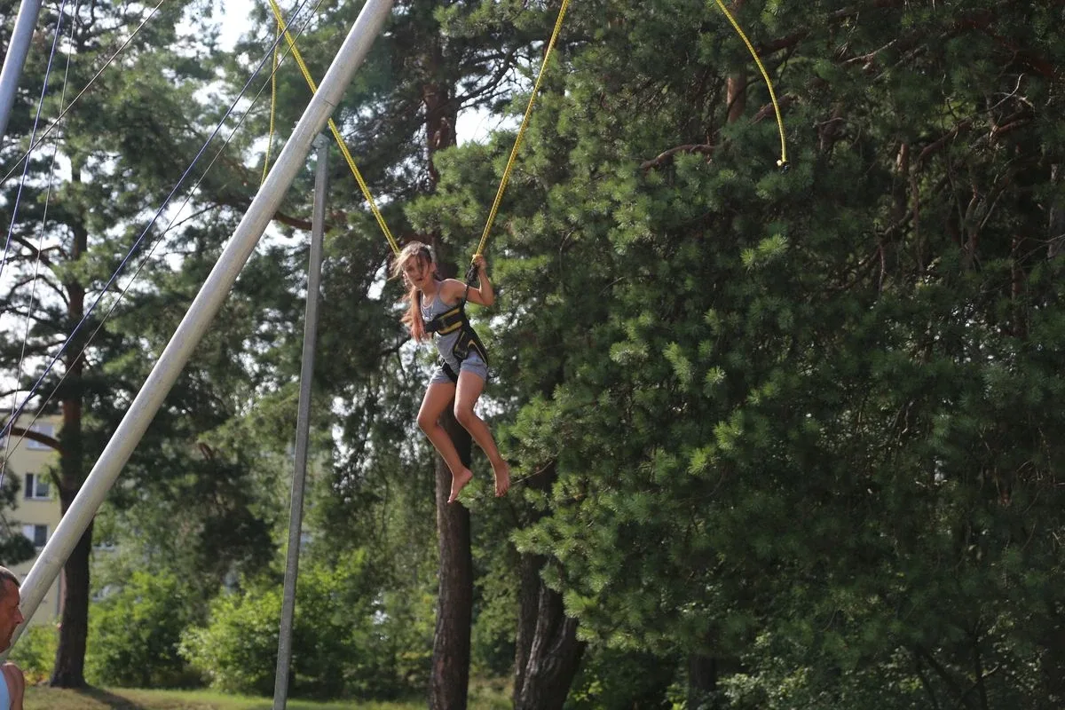 Charytatywny piknik dla Krystiana Garbarczyka w Małkini Górnej (zdjęcia)