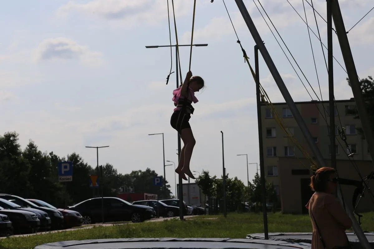 Charytatywny piknik dla Krystiana Garbarczyka w Małkini Górnej (zdjęcia)
