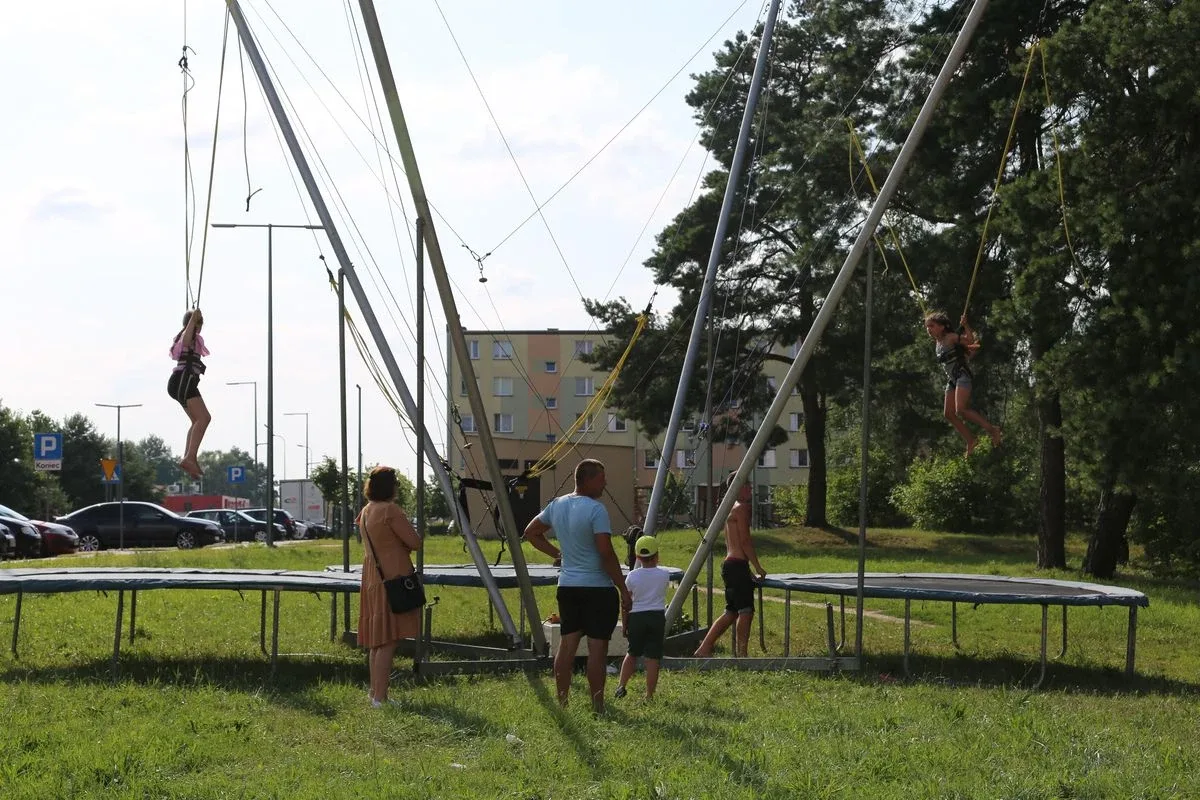 Charytatywny piknik dla Krystiana Garbarczyka w Małkini Górnej (zdjęcia)