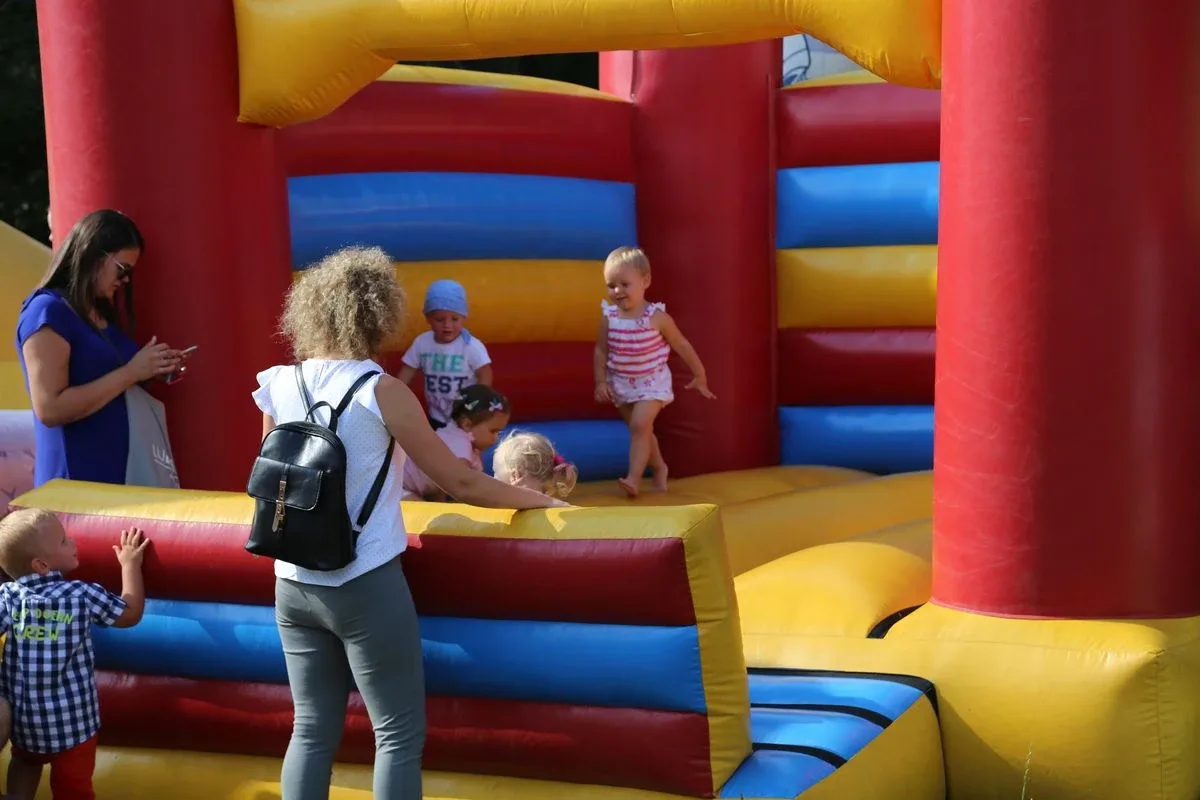 Charytatywny piknik dla Krystiana Garbarczyka w Małkini Górnej (zdjęcia)
