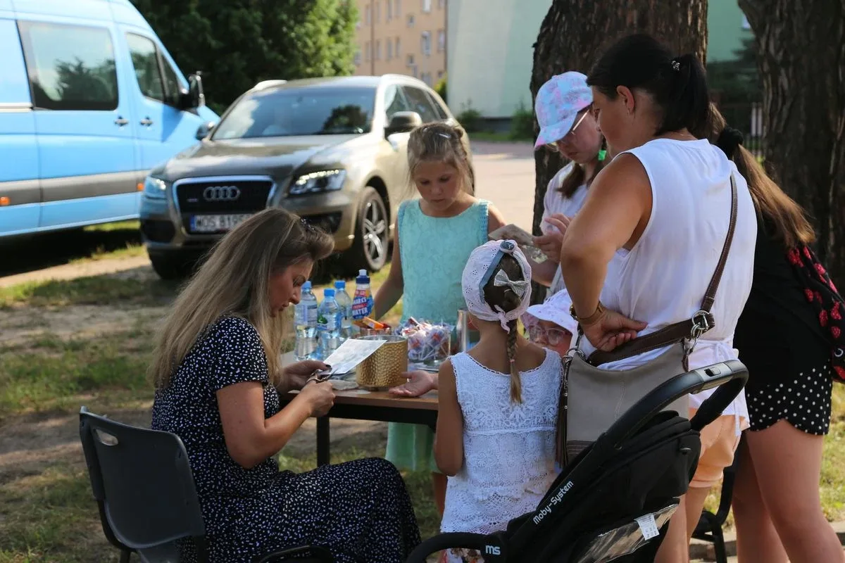 Charytatywny piknik dla Krystiana Garbarczyka w Małkini Górnej (zdjęcia)