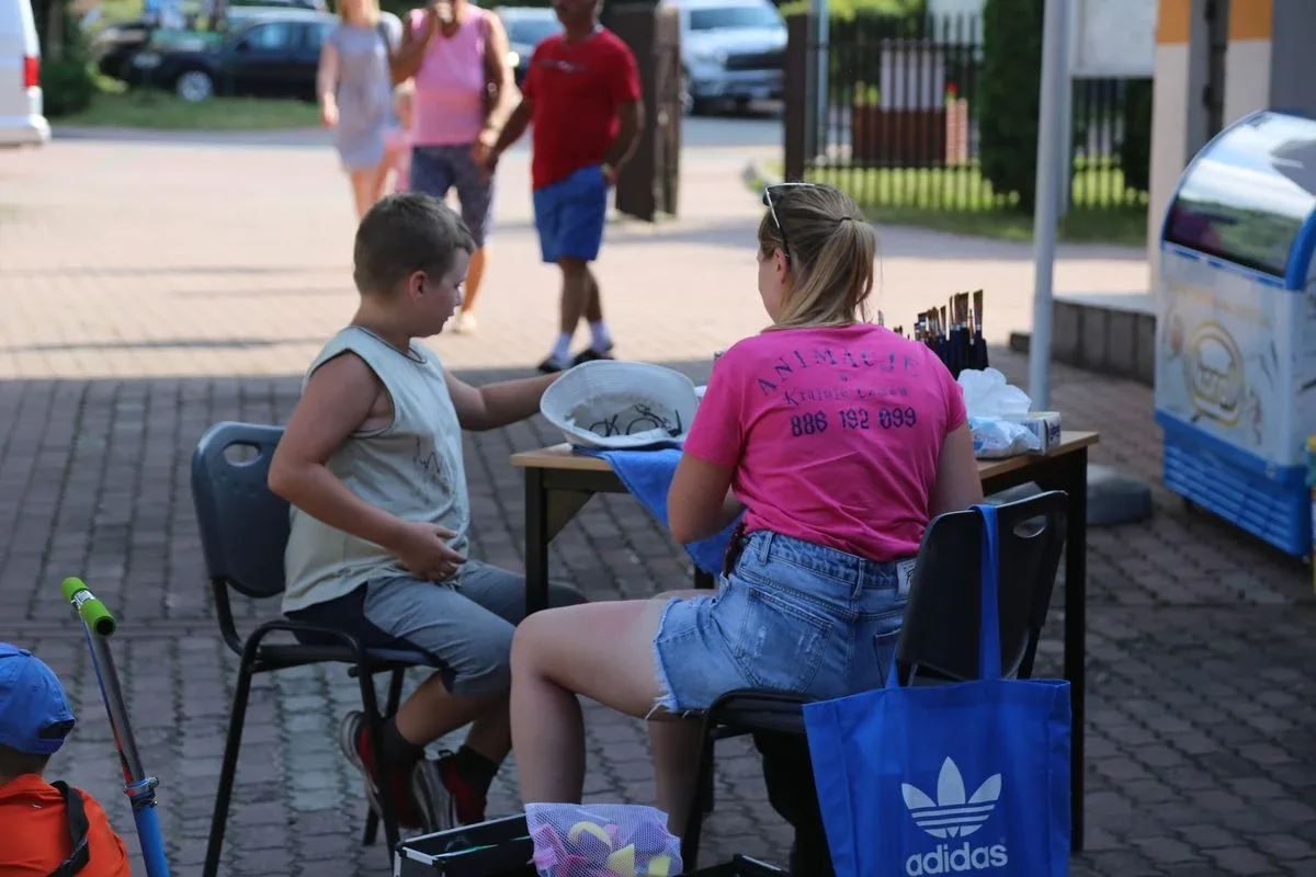 Charytatywny piknik dla Krystiana Garbarczyka w Małkini Górnej (zdjęcia)