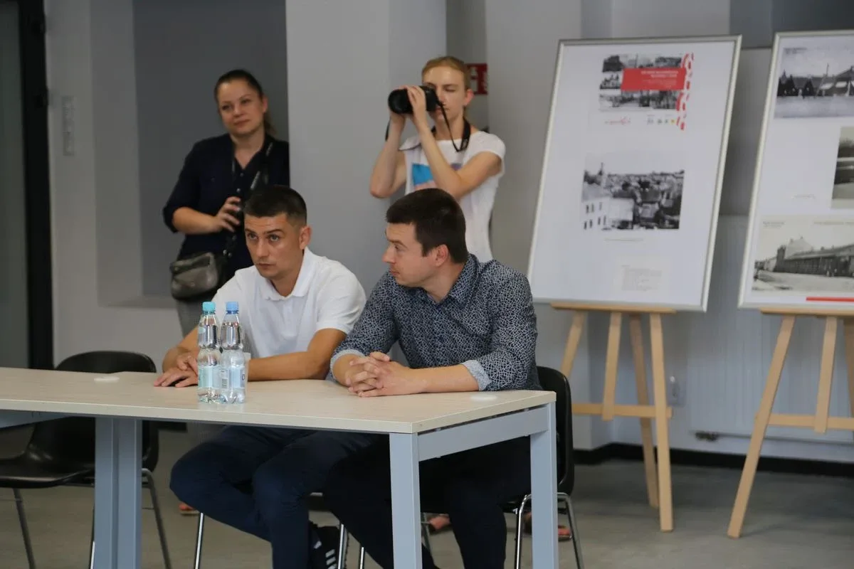 Spotkanie z burmistrzem dotyczące małej obwodnicy Ostrowi Mazowieckiej