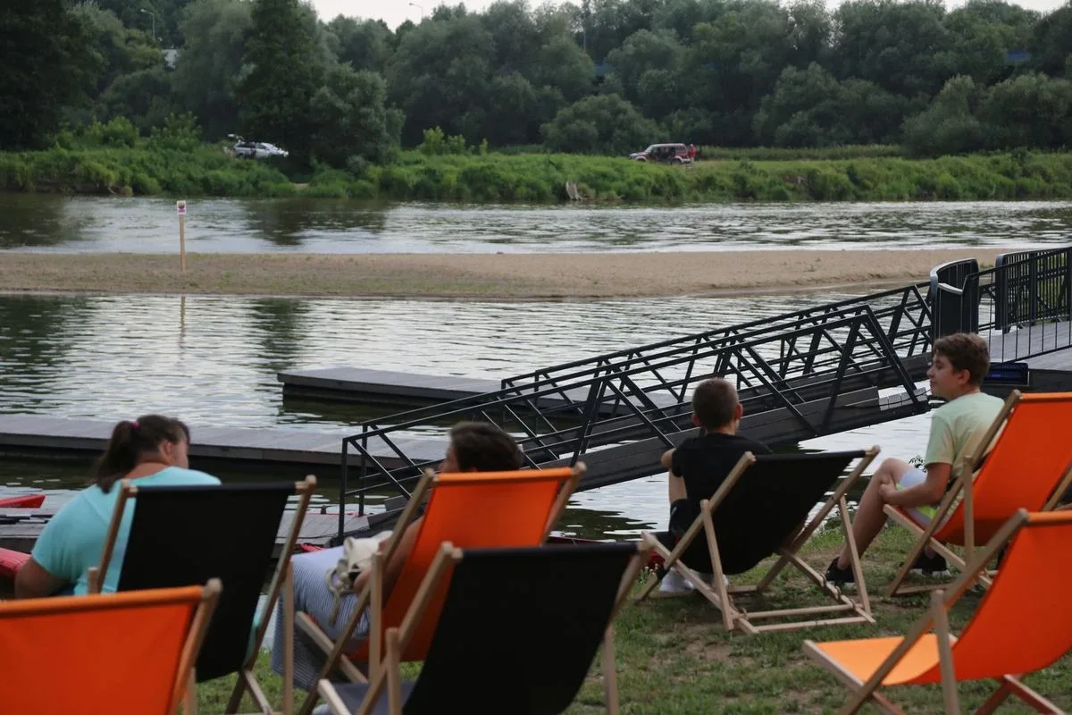 Oficjalne otwarcie Portu w Broku już za nami (zdjęcia)