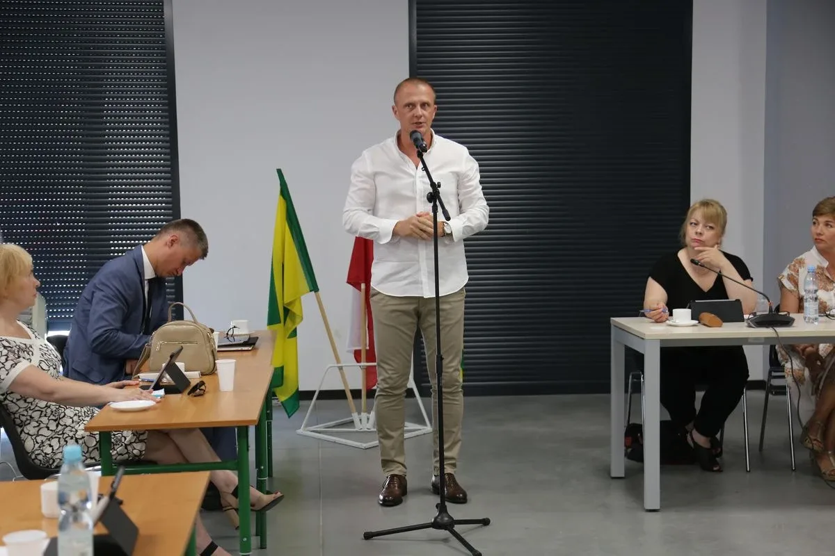 Kontynuacja nadzwyczajnej Sesji Rady Miasta Ostrów Mazowiecka (zdjęcia)