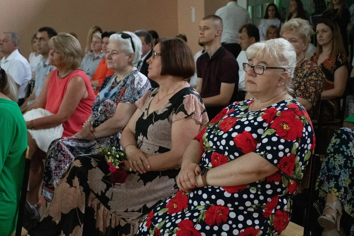 Uczniowie Zespołu Szkół nr 1 im. rtm. Witolda Pileckiego zakończyli rok szkolny (zdjęcia)