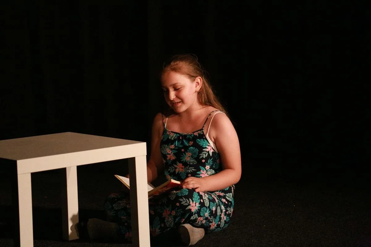 Premiera "Igraszki z czasem" w nowym teatralnym miejscu (zdjęcia)