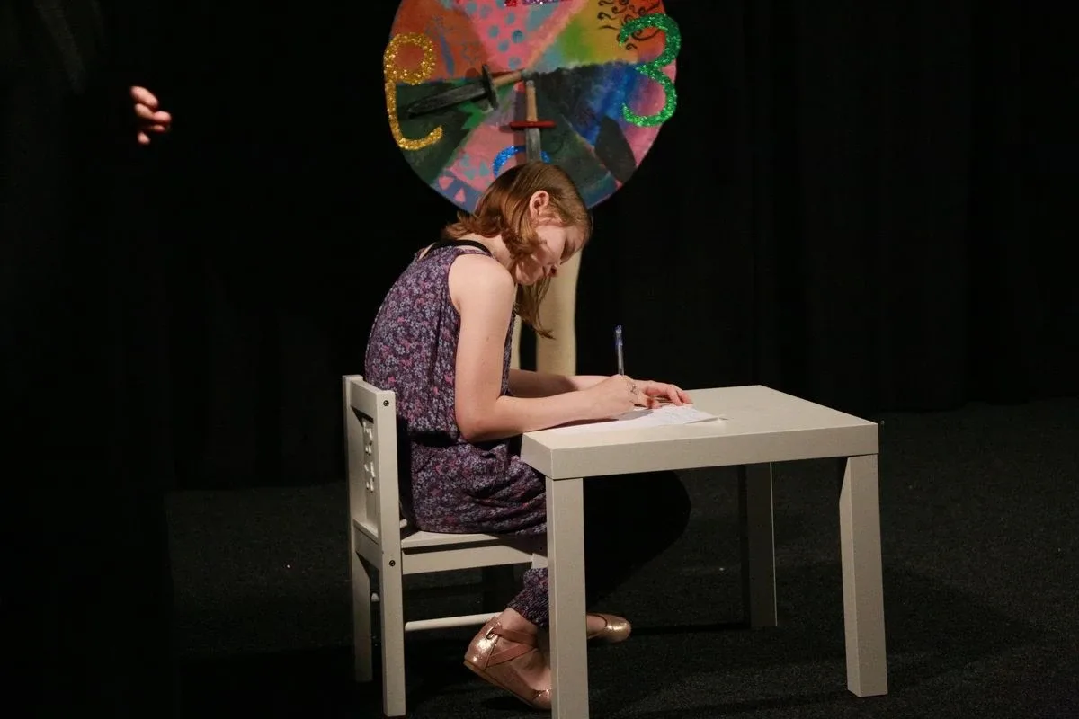 Premiera "Igraszki z czasem" w nowym teatralnym miejscu (zdjęcia)