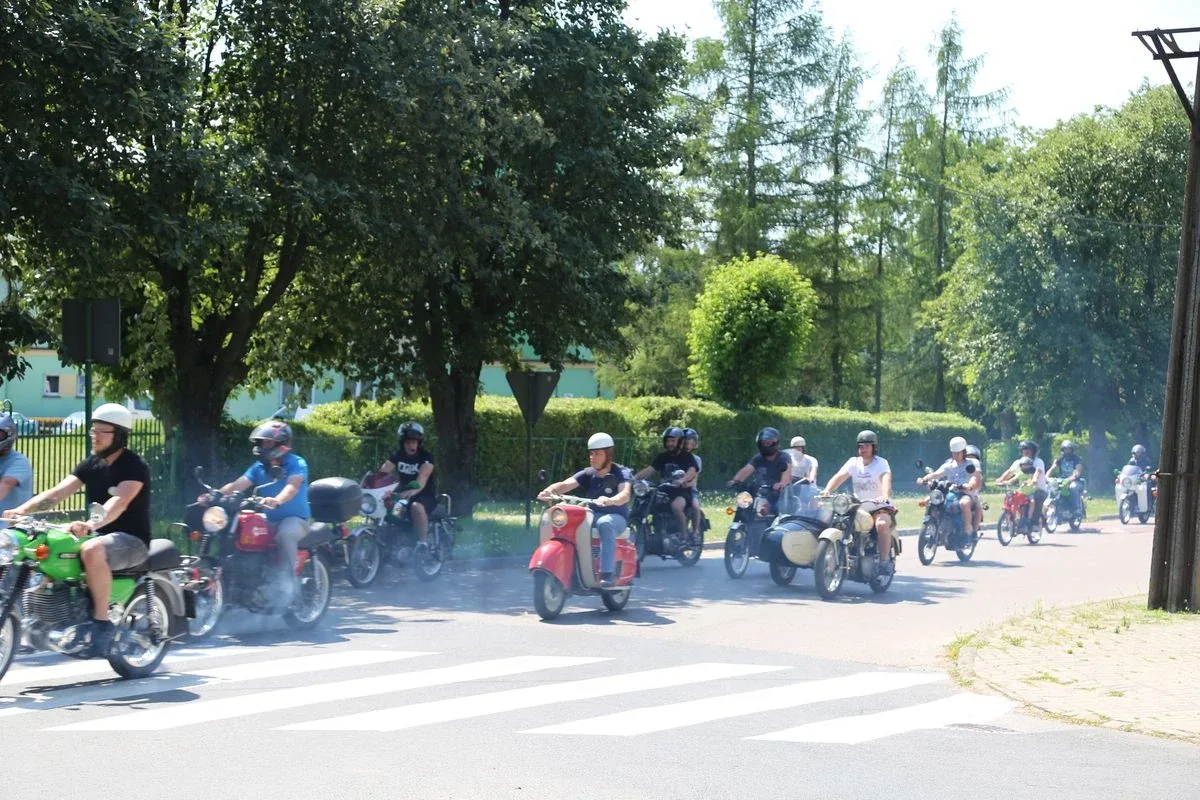 X edycja wystawy motocykli "Legendy PRL-u" (zdjęcia)