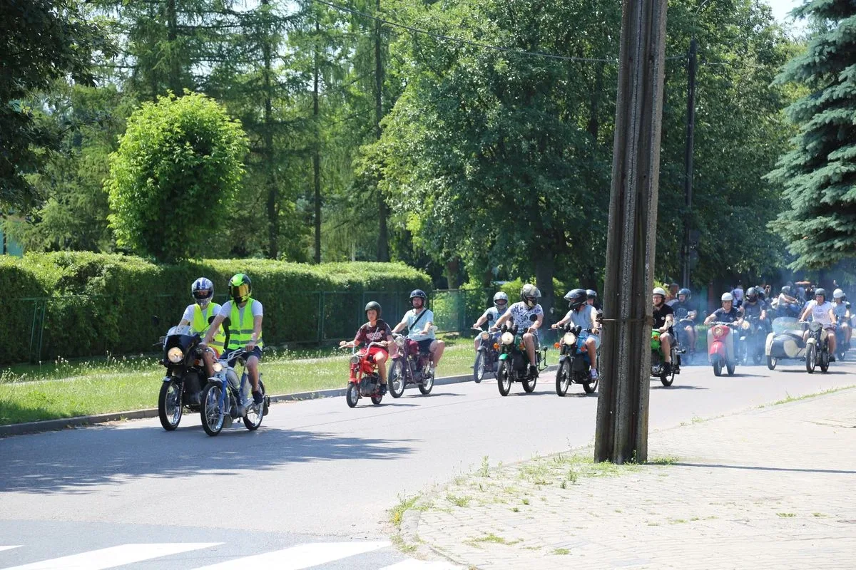 X edycja wystawy motocykli "Legendy PRL-u" (zdjęcia)