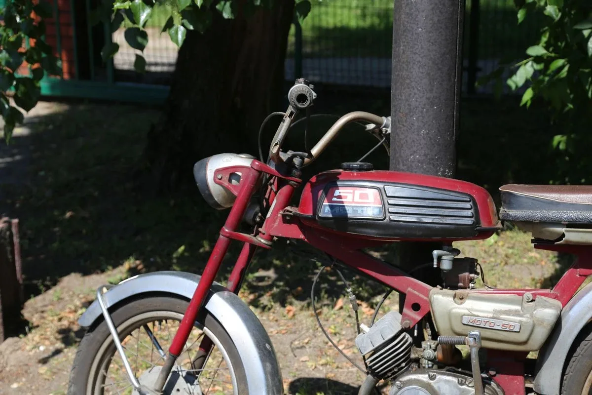 X edycja wystawy motocykli "Legendy PRL-u" (zdjęcia) 