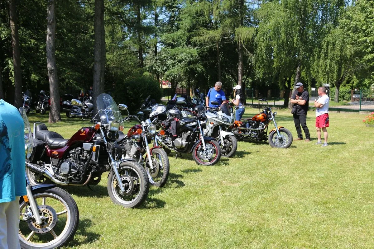 X edycja wystawy motocykli "Legendy PRL-u" (zdjęcia) 