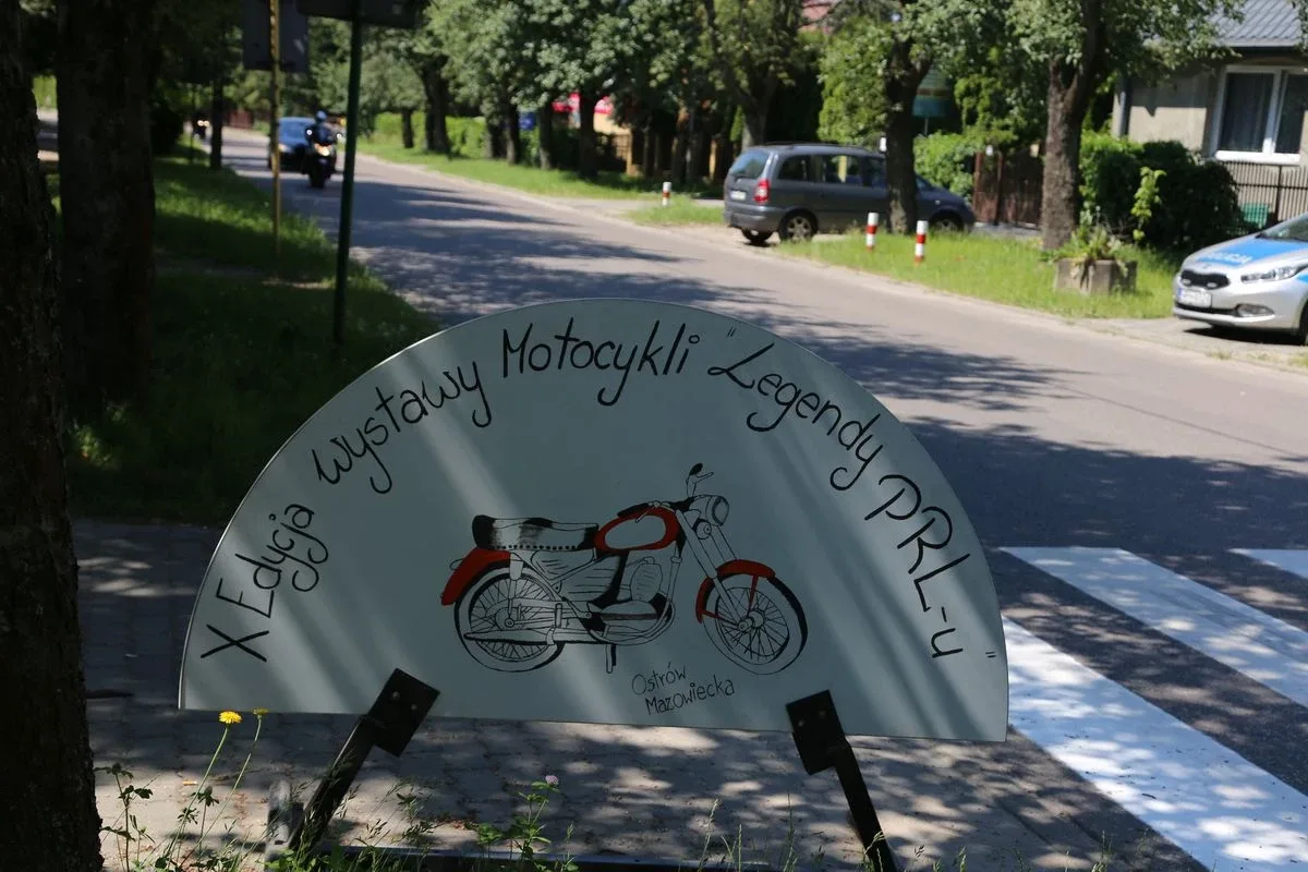 X edycja wystawy motocykli "Legendy PRL-u" (zdjęcia) 