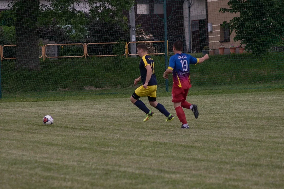 GKS Andrzejewo nad przepaścią (zdjęcia)