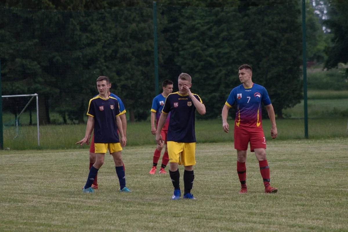 GKS Andrzejewo nad przepaścią (zdjęcia)