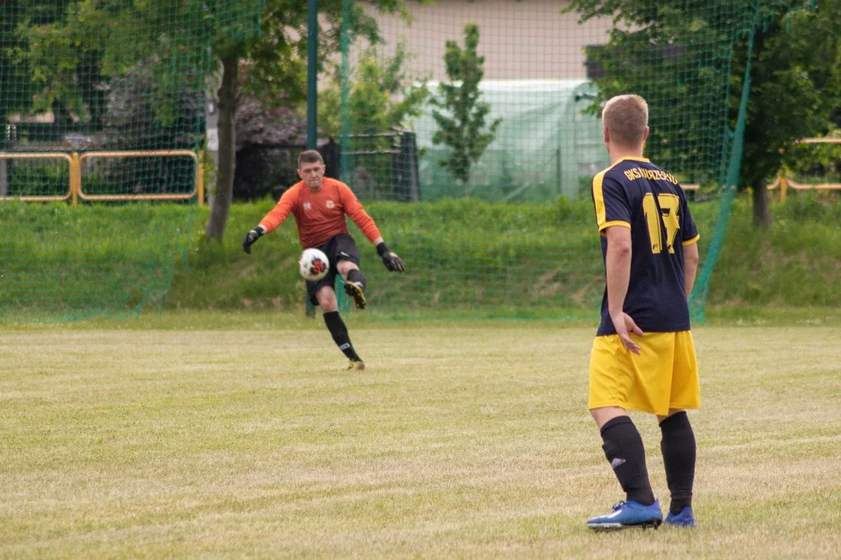 GKS Andrzejewo nad przepaścią (zdjęcia)